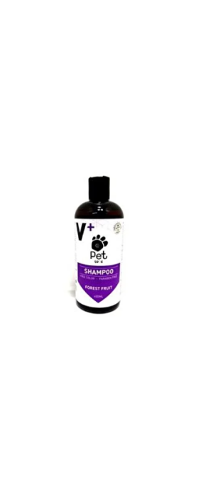 V+ PET LOVE SHAMPOO ORMAN MEYVELERİ 250 ML